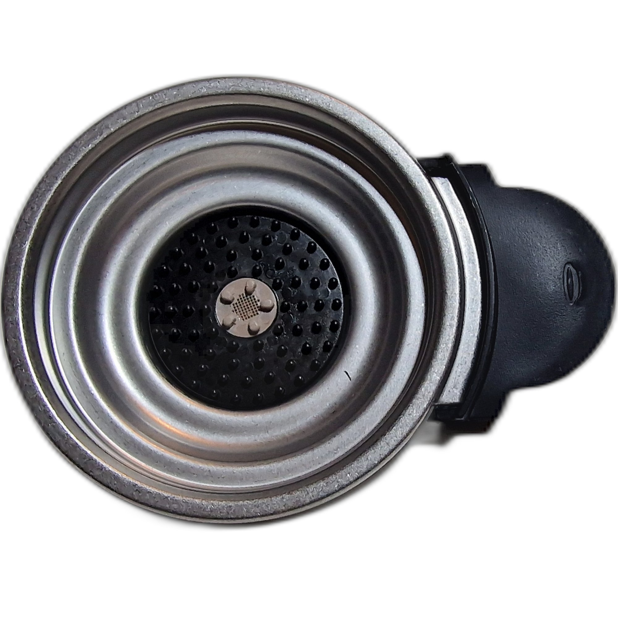 Harren24 Padhalter CP1242/01 für 1 Tasse kompatibel mit Philips Senseo Kaffeepadmaschine Select CSA230, CSA240, CSA250, Ersatz Halter für Kaffeepads