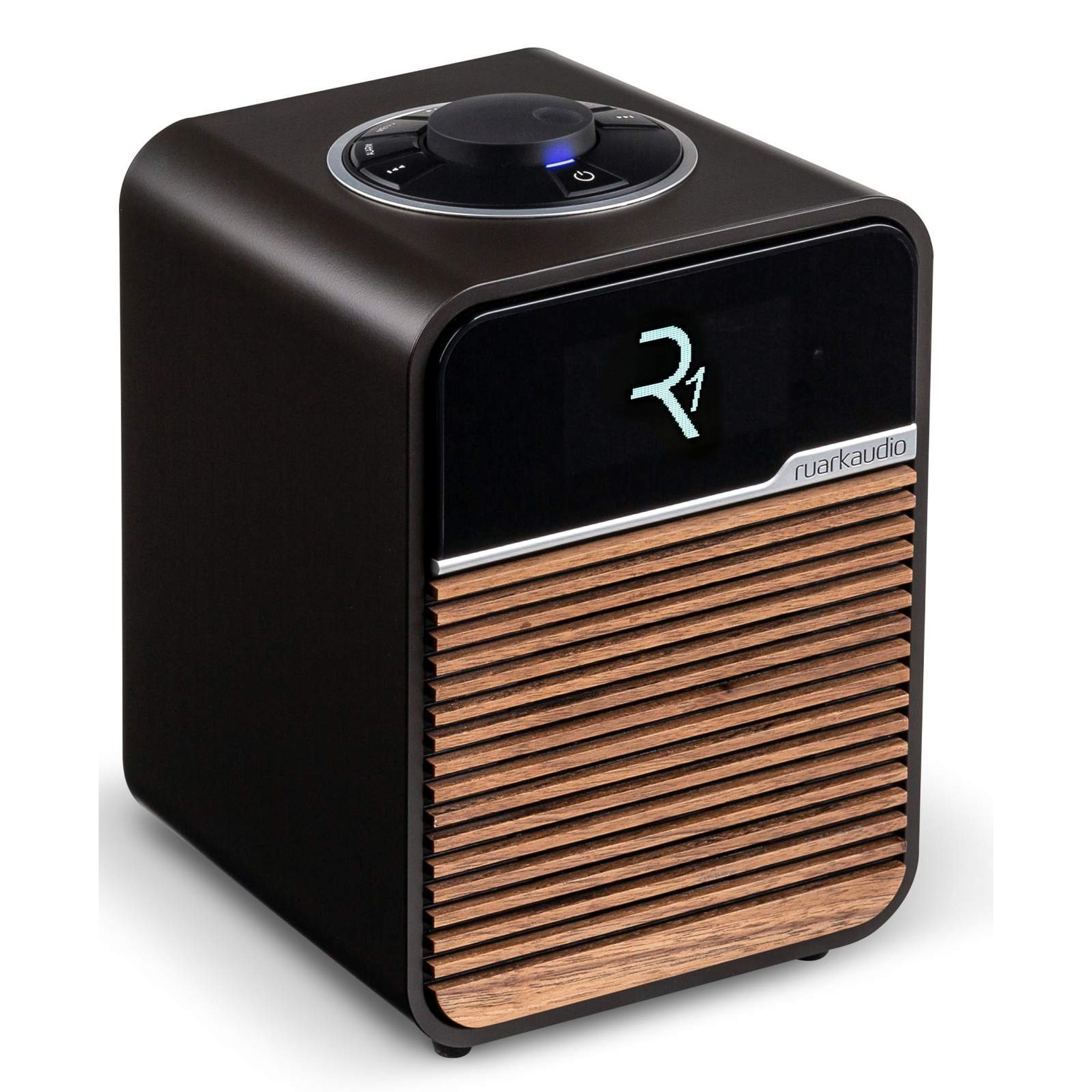 Ruark Audio R1 Mk4 Digitalradio Espresso