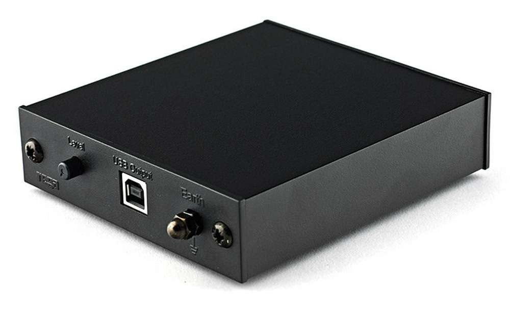Rega Fono Mini USB MM Phono-Vorverstärker A2D