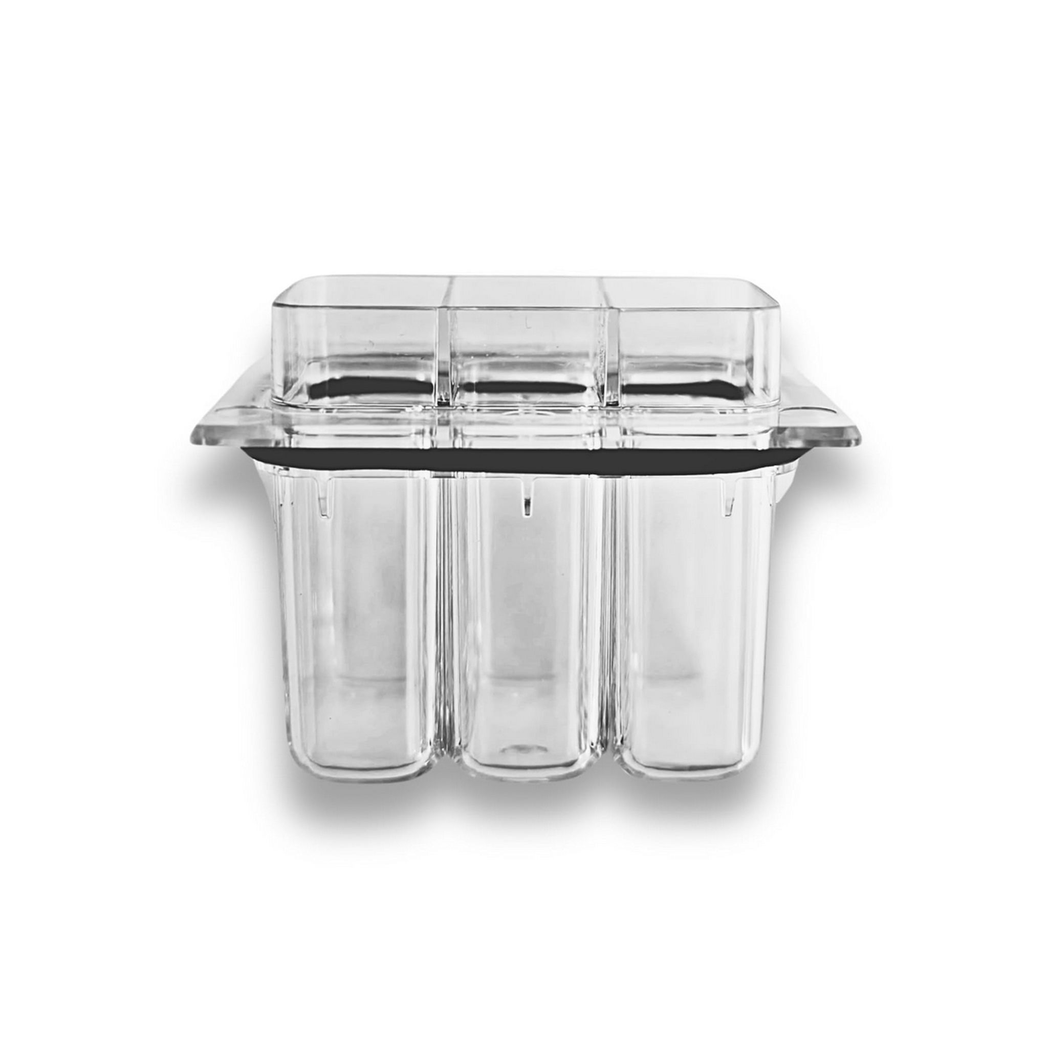 Water-ID Ersatzküvette transparent für PoolLab 2.0 Photometer