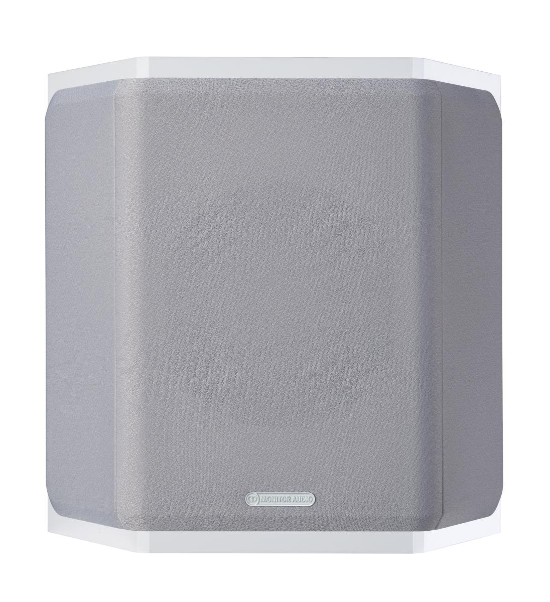 Monitor Audio Bronze FX (6G) Surround-Lautsprecher weiß  (Frontseite grau) (Paar)