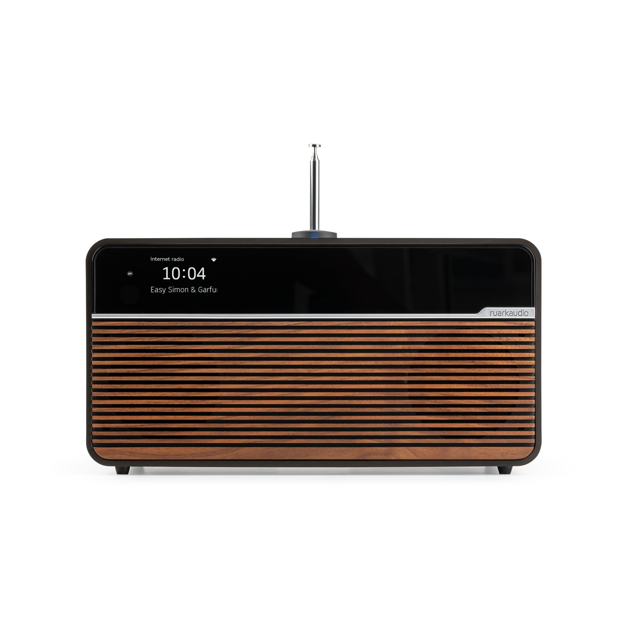 Ruark Audio R2 Mk4 Smart Tabletop Radio Espresso