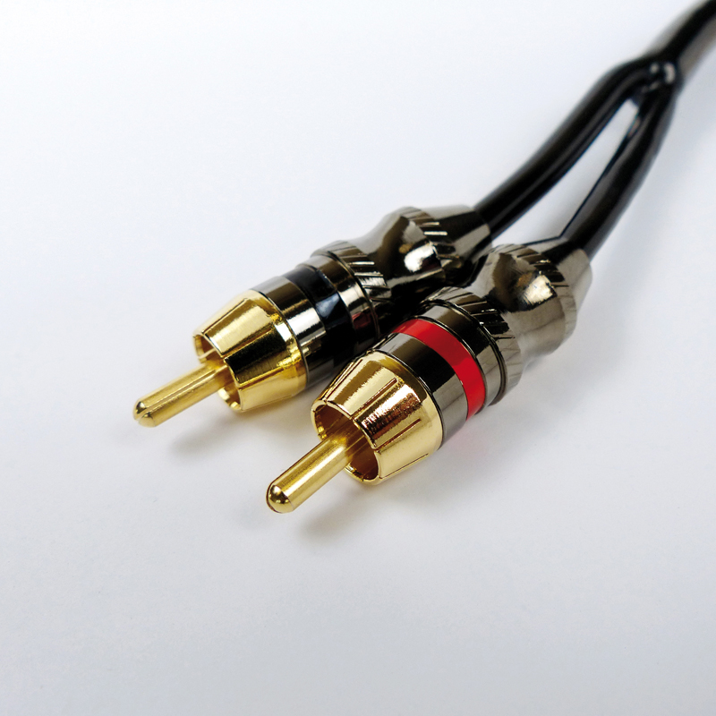 Dynavox Perfect Sound Stereo-Cinchkabel