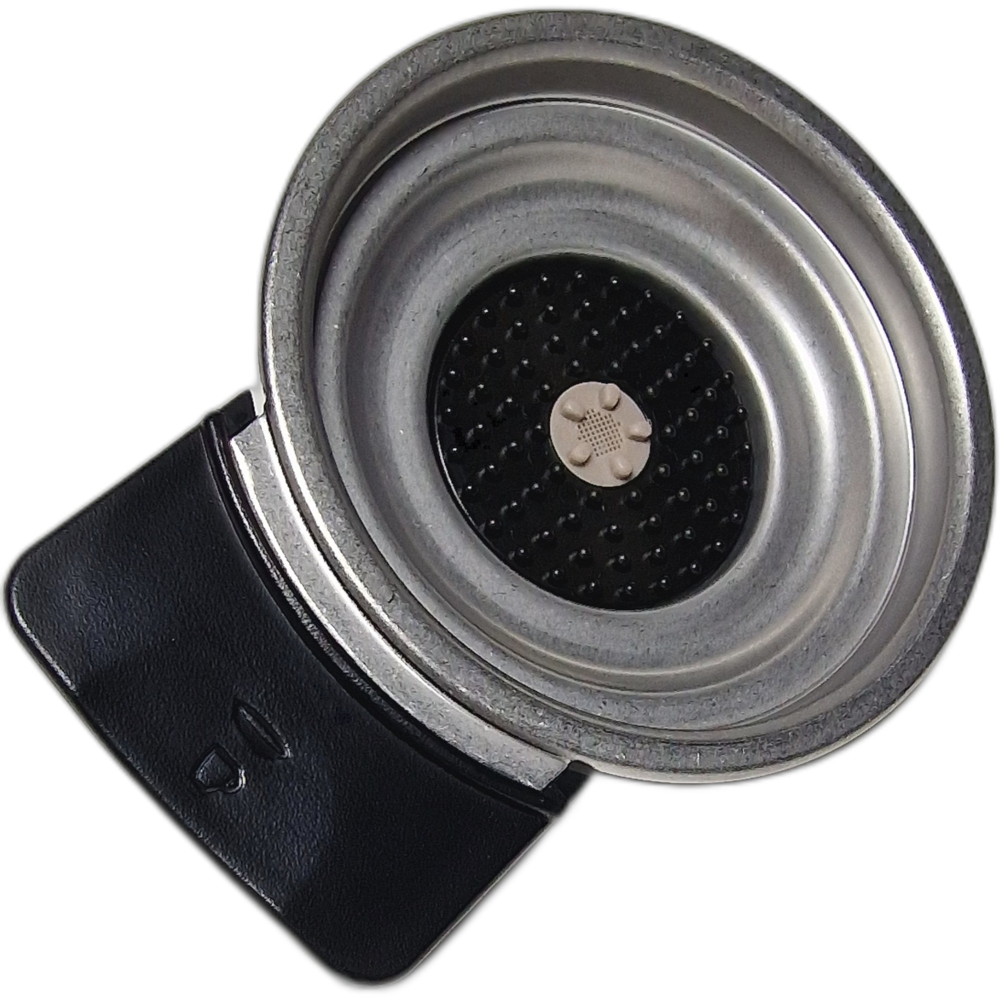 Philips Padhalter 1 Tasse, schwarz, Viva Cafe, Latte Select, Latte Duo, Quadrante, Twist