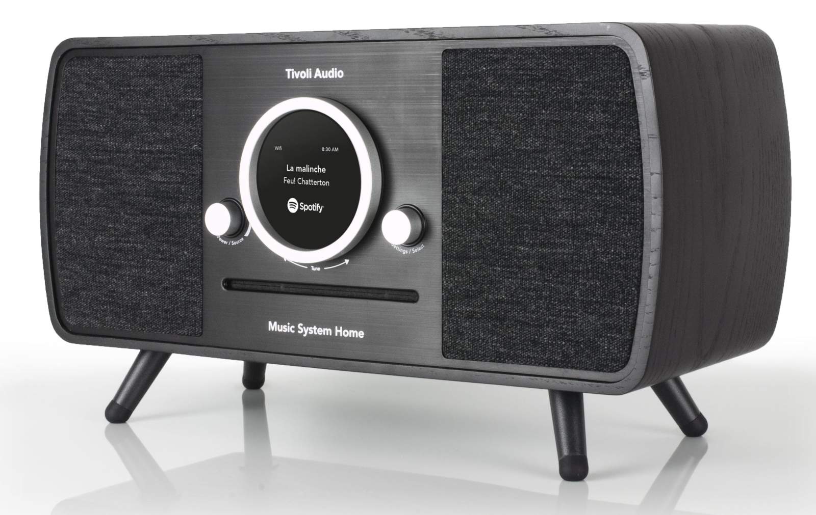 Tivoli Audio Music System Home All-in-one FM/DAB+/WiFi/CD/LAN