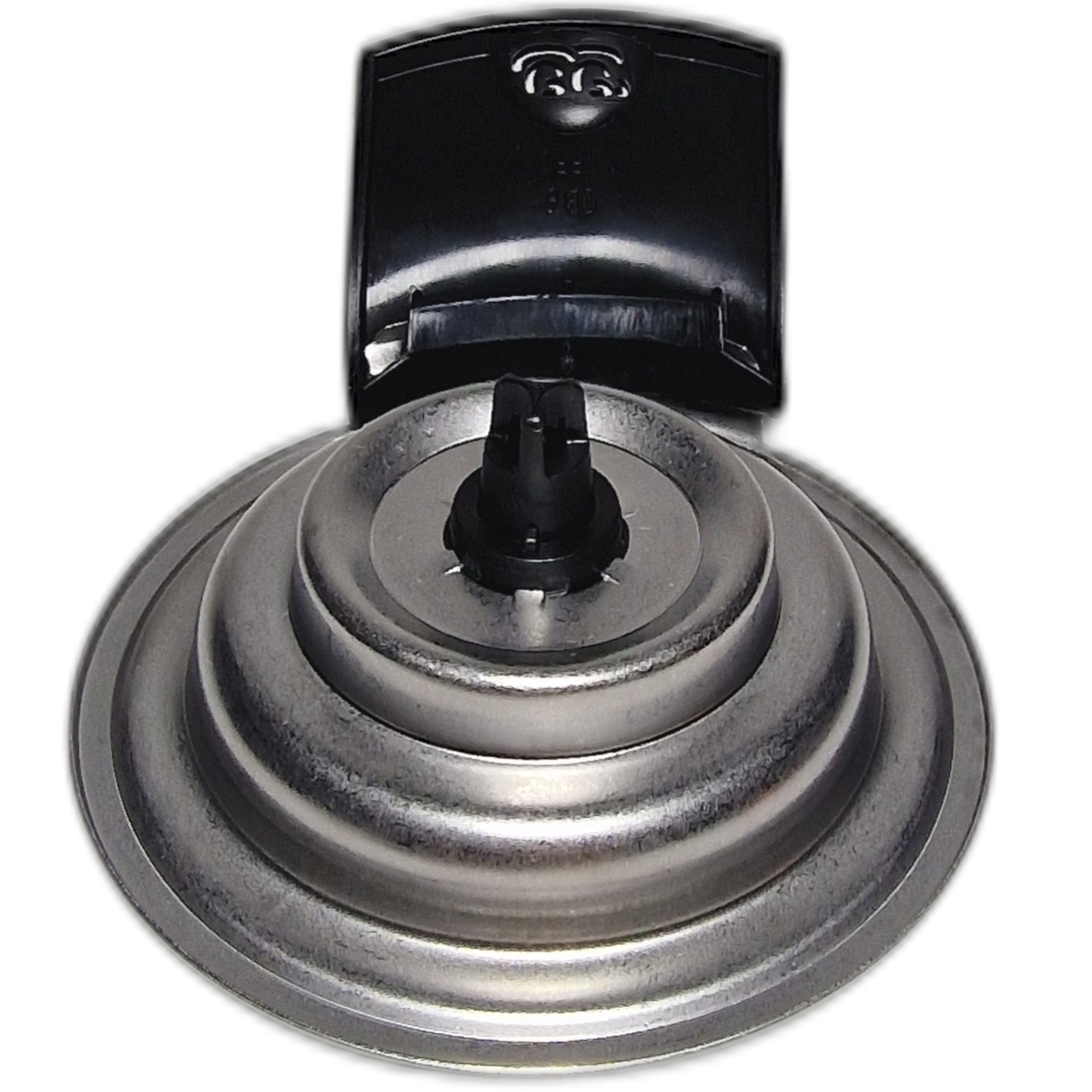Harren24 Padhalter HD5010/01 für 2 Tassen kompatibel mit Philips Senseo Kaffeepadmaschine Original (Plus) HD6552 - HD6556, HD7803 - HD7806, HD7810 - HD7819, CSA210