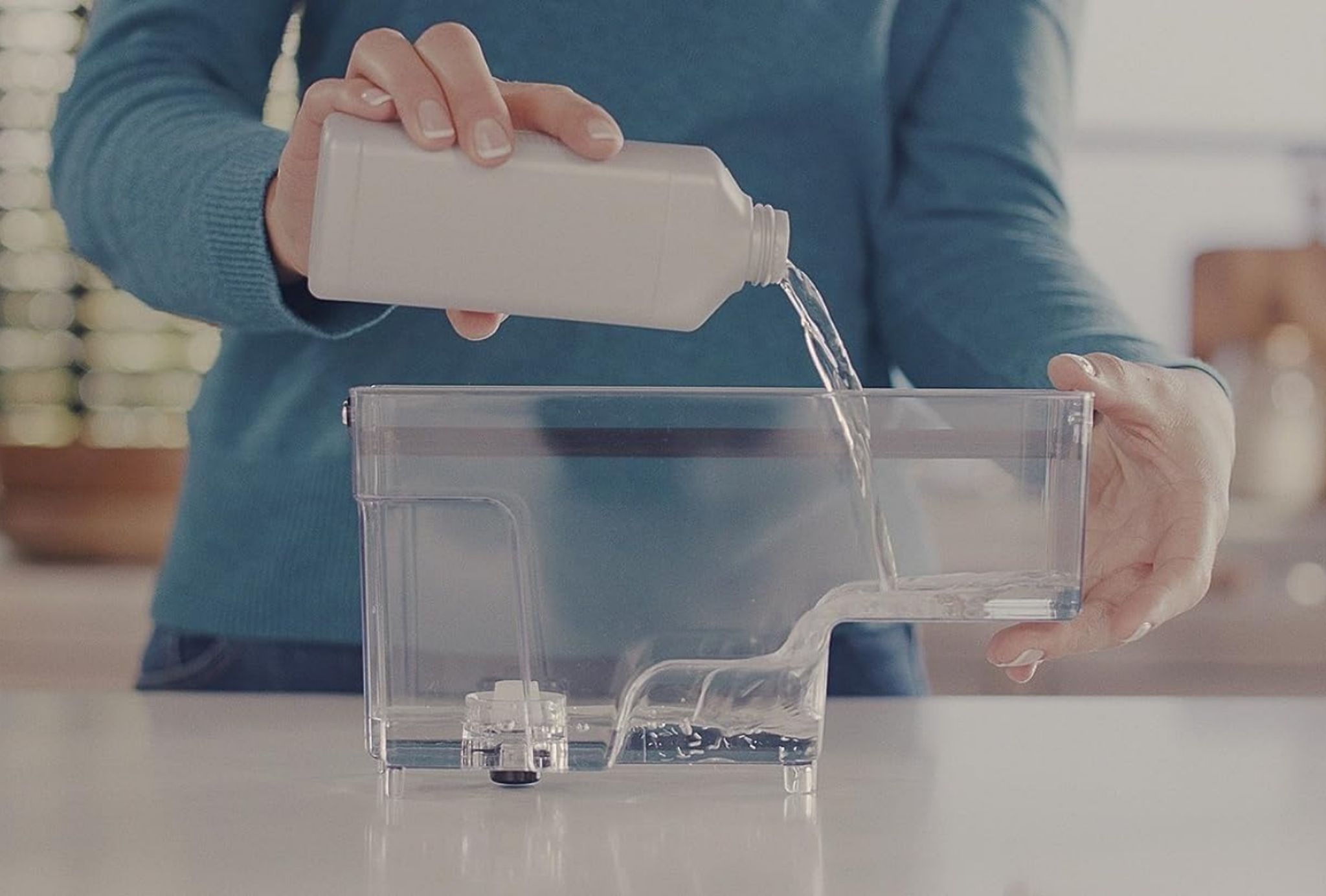 B-Ware Philips Universal Flüssig-Entkalker für Kaffeevollautomaten, Vorteilspack, 0.5 Liter