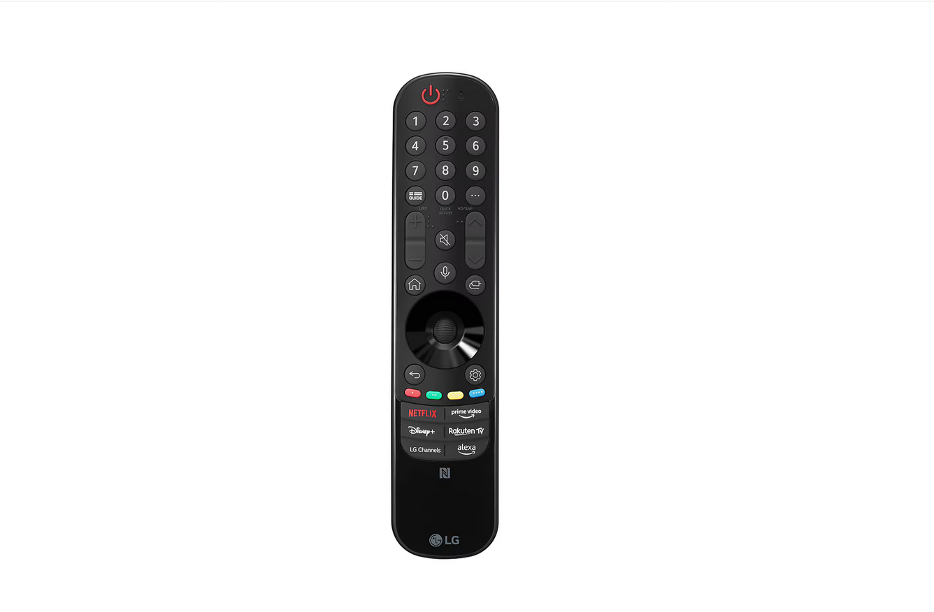 Original LG Magic Remote MR23GN, AKB76043203