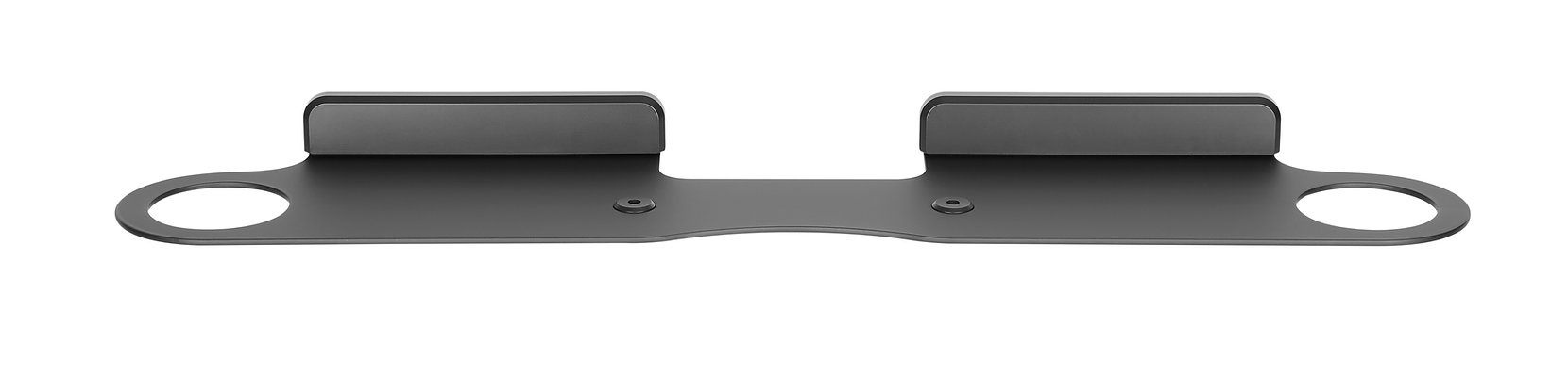 NorStone Lautsprecher Wandhalterung für Sonos Beam, Wallmount, schwarz