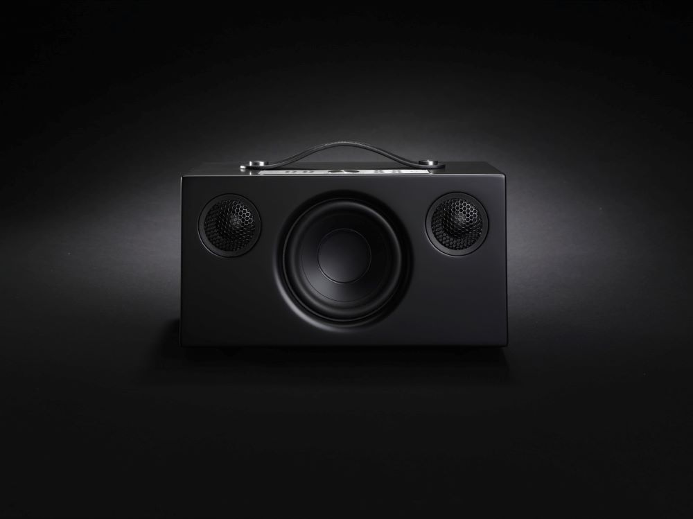 C5A Multiroom-Lautsprecher stationär - black