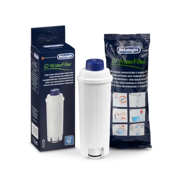 De'Longhi Original Ersatz Wasserfilter DLSC002 Filterkartuschen ESAM ECAM BCO De'Longhi Original Ersatz Wasserfilter DLSC002 Filterkartuschen ESAM ECAM BCO