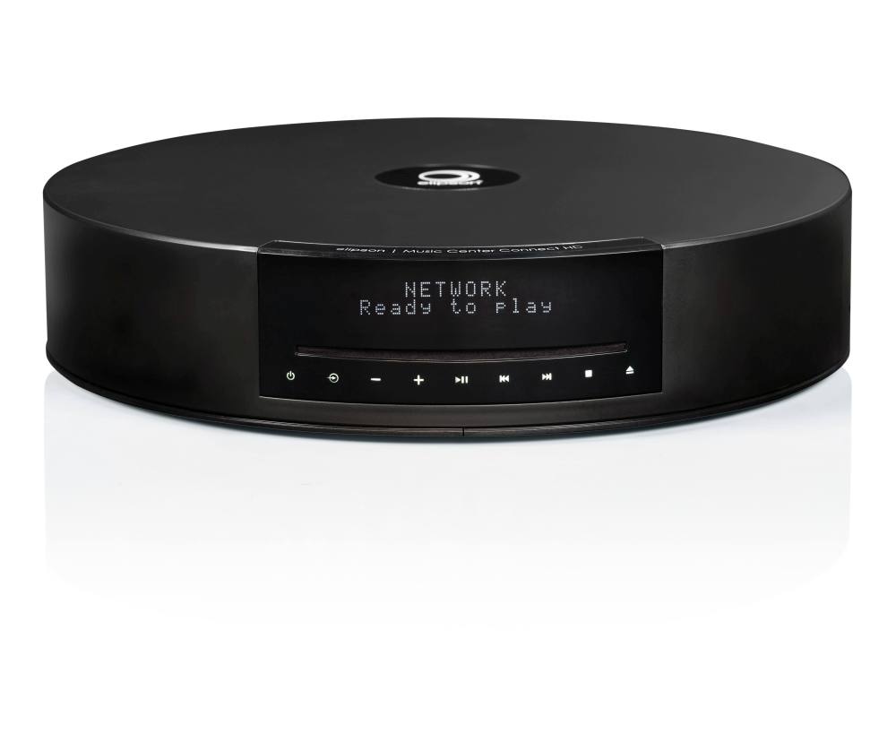 Auspackartikel - Elipson Music Center Connect HD