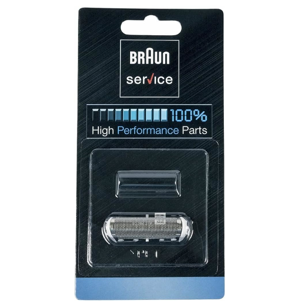 Braun Original Scherblatt Ladyshaver 67091062 Silkepil Rasierer Epilierer Aufsatz