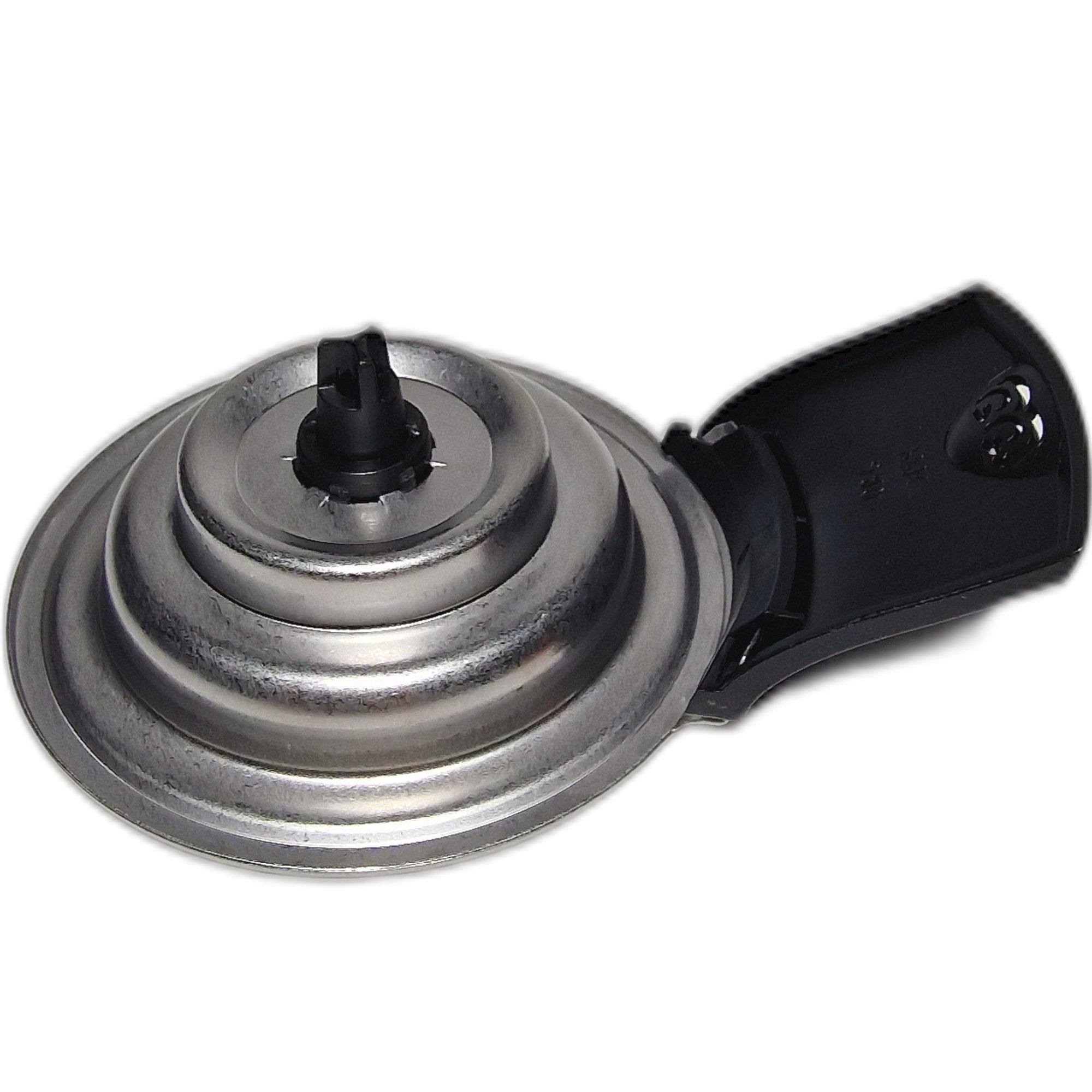 Harren24 Padhalter HD5010/01 für 2 Tassen kompatibel mit Philips Senseo Kaffeepadmaschine Original (Plus) HD6552 - HD6556, HD7803 - HD7806, HD7810 - HD7819, CSA210
