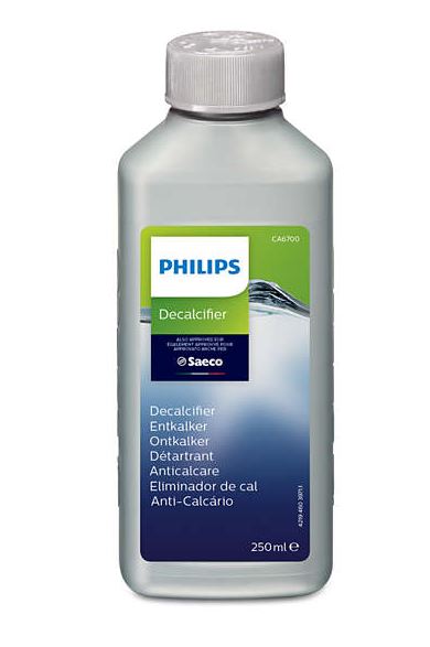 Philips Entkalker für Espressomaschinen Kaffeemaschinen 250ml CA6700/10 1x/2x/4x 8 Stück