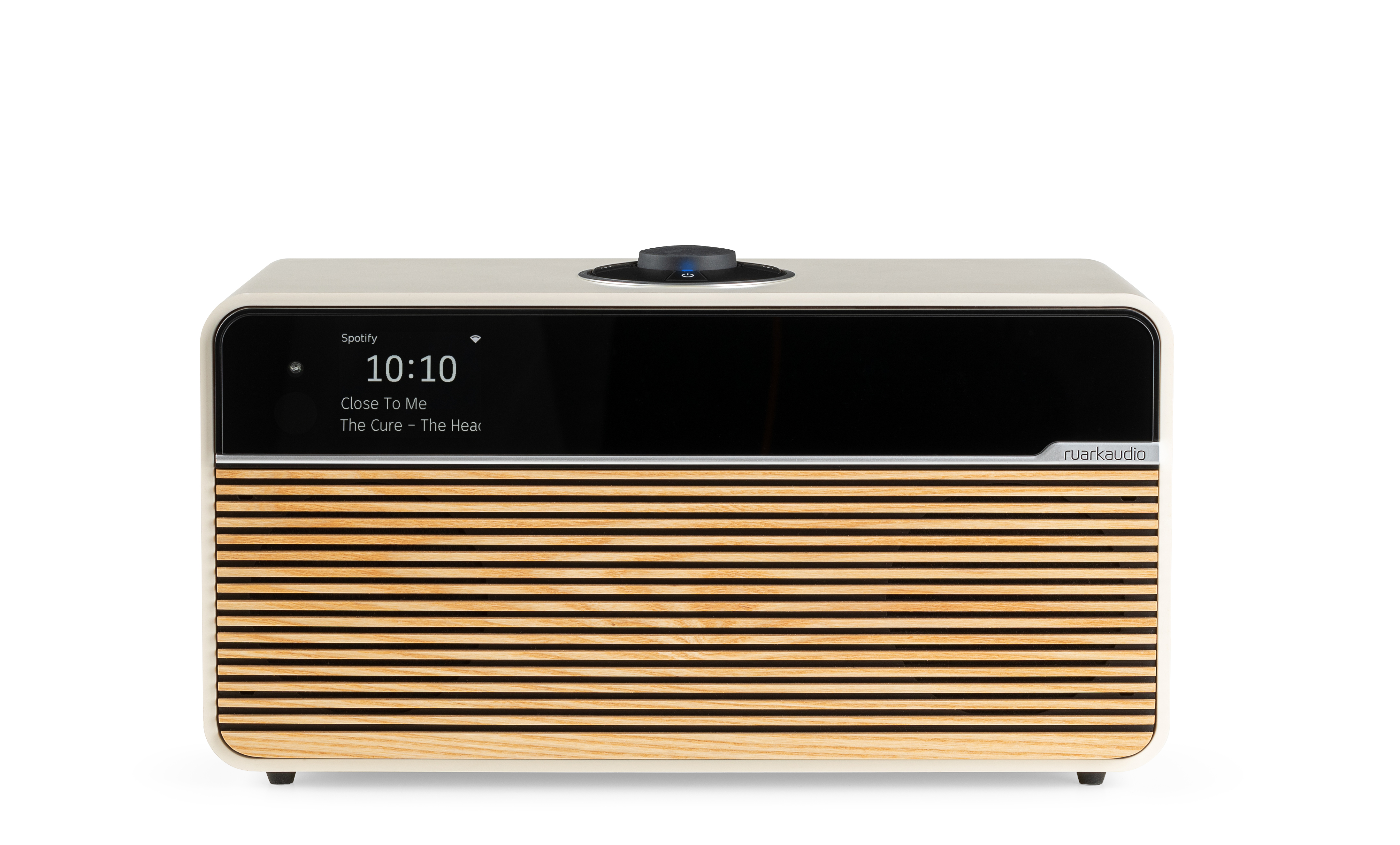 R2 mk4 Smart Tabletop Radio creme