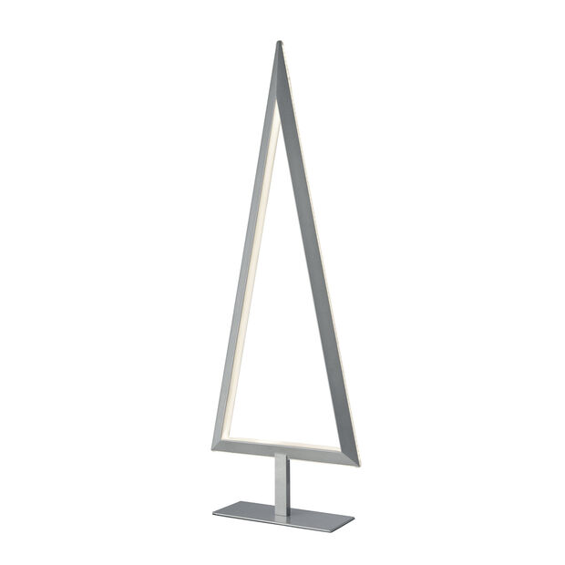 Villeroy & Boch WIEN Stehleuchte 90cm silber