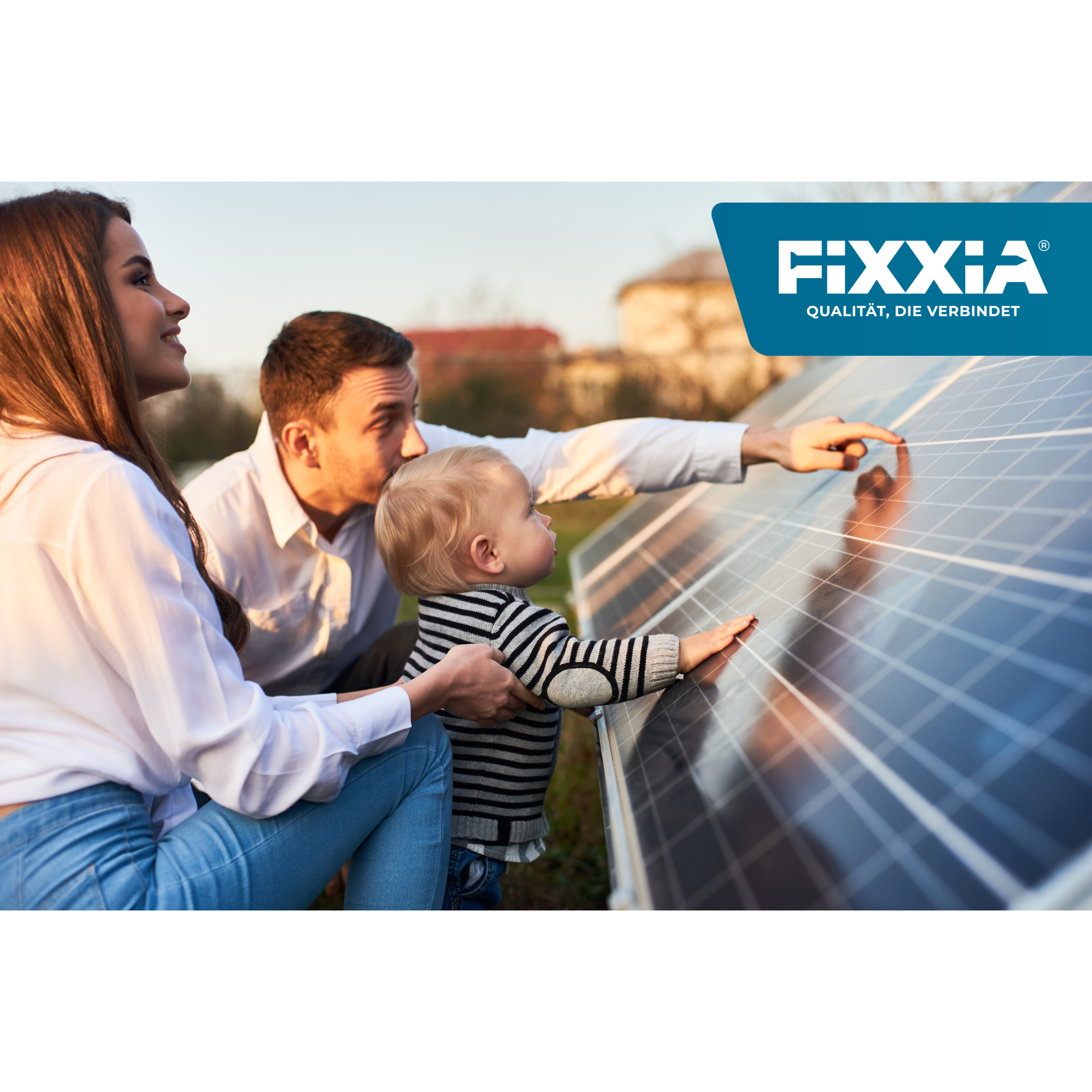 FIXXIA Photovoltaik Mittelklemme - Universelle Modulklemmen für Rahmenhöhen von 30mm bis 50mm - Solarpanel Halterung FIXXIA Photovoltaik Mittelklemme - Universelle Modulklemmen für Rahmenhöhen von 30mm bis 50mm - Solarpanel Halterung 100er-Pack