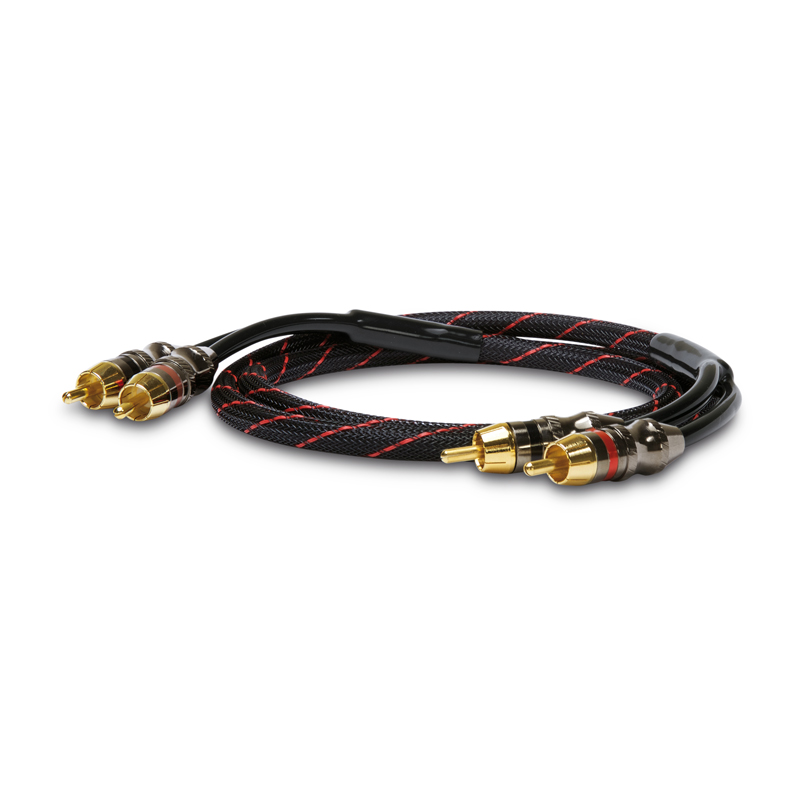 Dynavox Perfect Sound Stereo-Cinchkabel 1,5m
