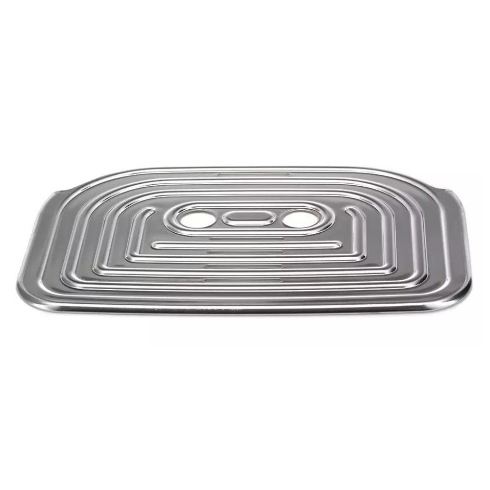 Harren24 Tassentablett, Abtropfgitter, Driptray Cover, CRP123/01 kompatibel mit Philips Senseo Kaffeepadmaschine Quadrante, HD7860, HD7862, HD7863, HD7864, HD7865, HD7866, HD7868, 422224000460