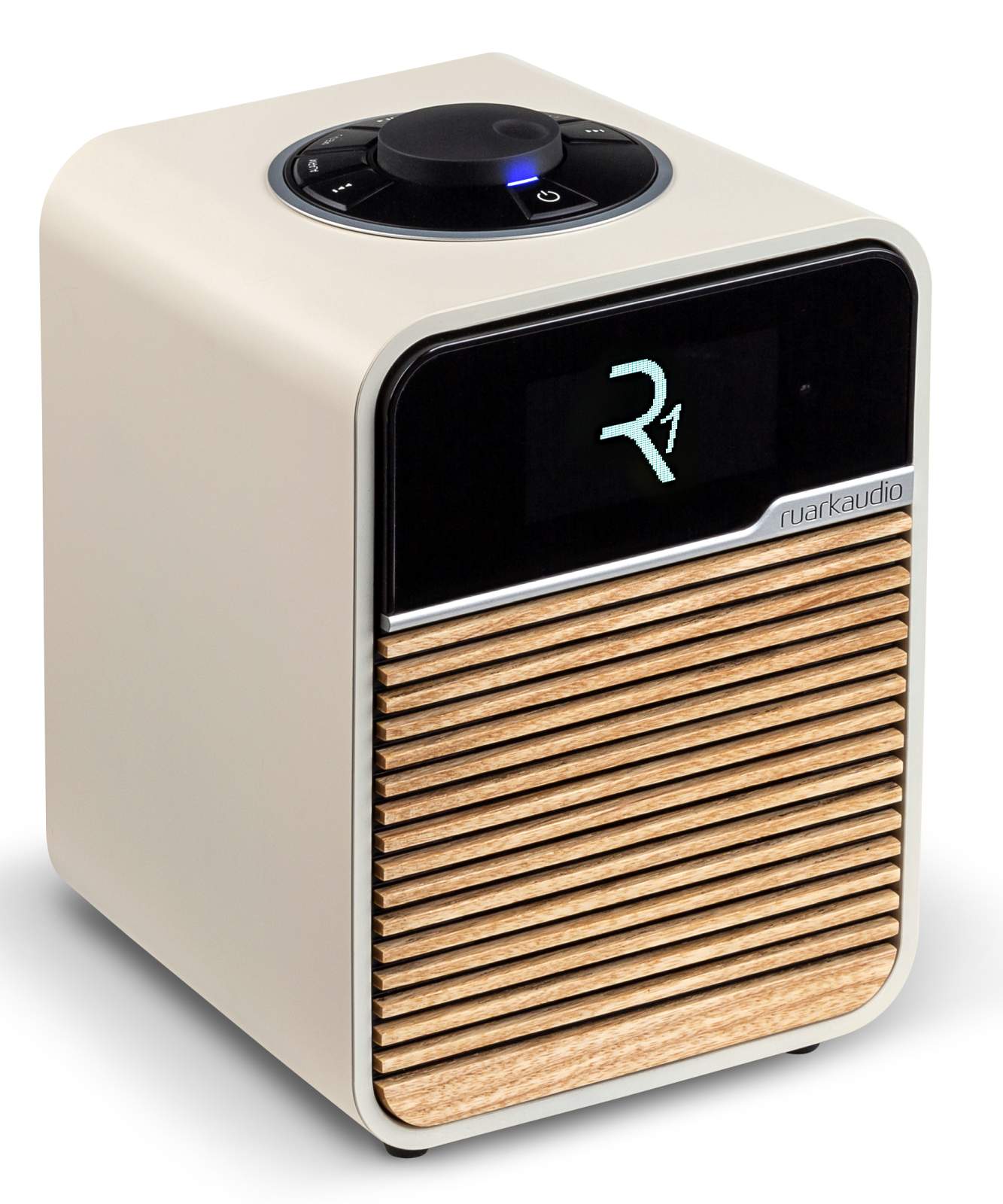 ruarkaudio R1 MK4 Digitalradio Cream (beige)