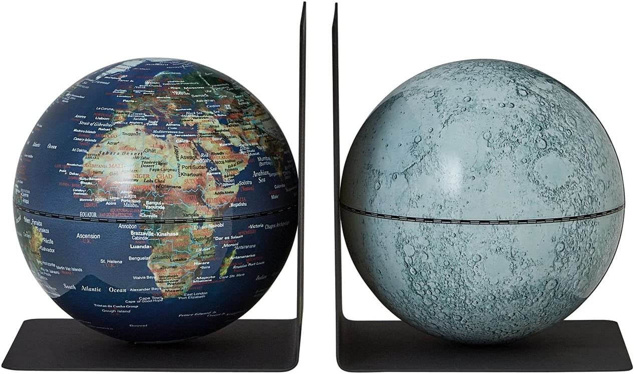 EARTH MOON