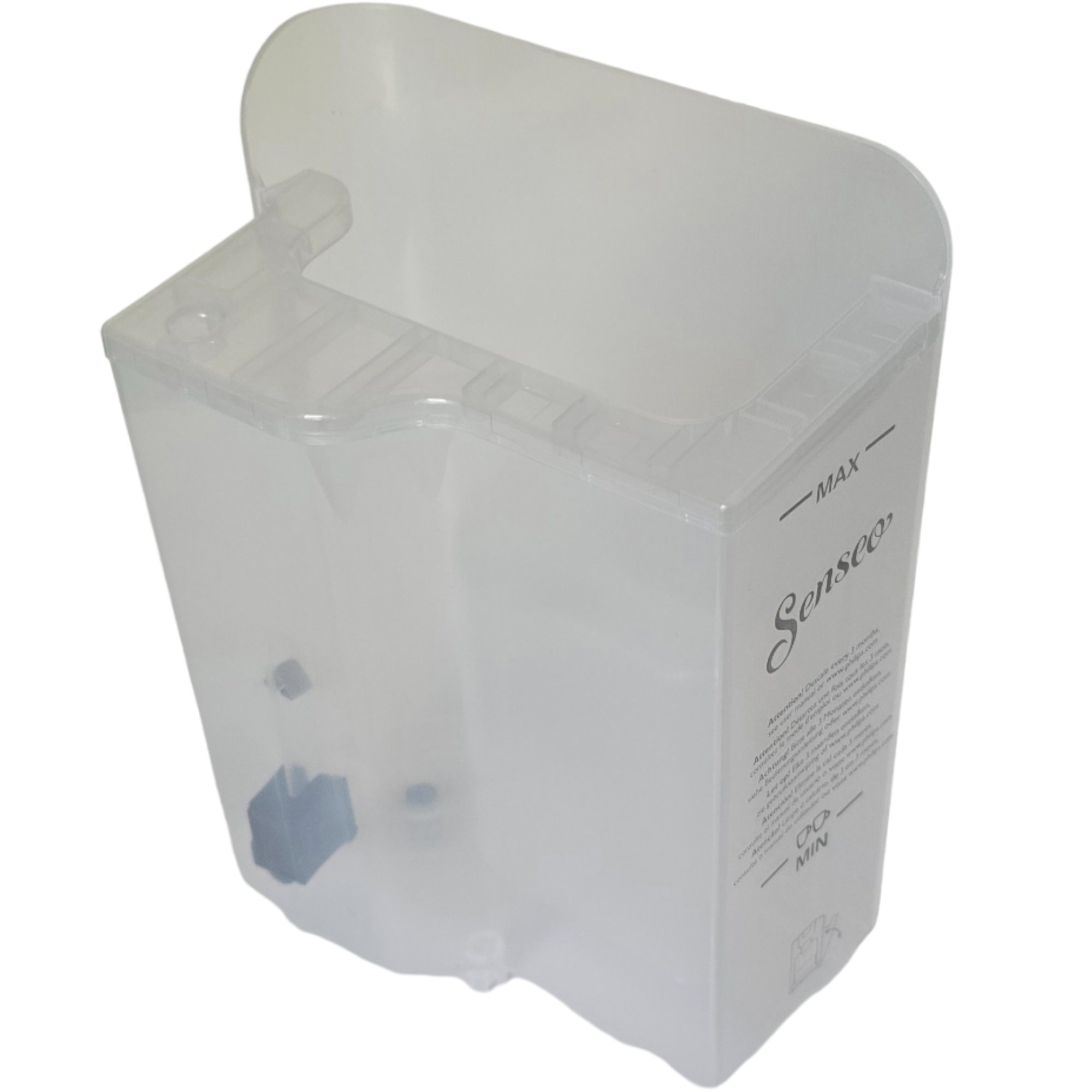 Harren24 Wassertank kompatibel mit Philips Senseo Quadrante (/B) 1,2 Liter Wasserbehälter Tank 