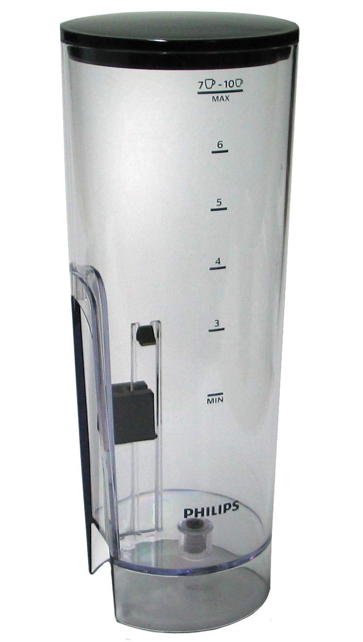 Harren24 Wassertank  kompatibel mit Philips Senseo Switch HD6591 HD6592 HD6593 HD6594 HD6596 HD6597 HD7891 HD7892 Wasserbehälter