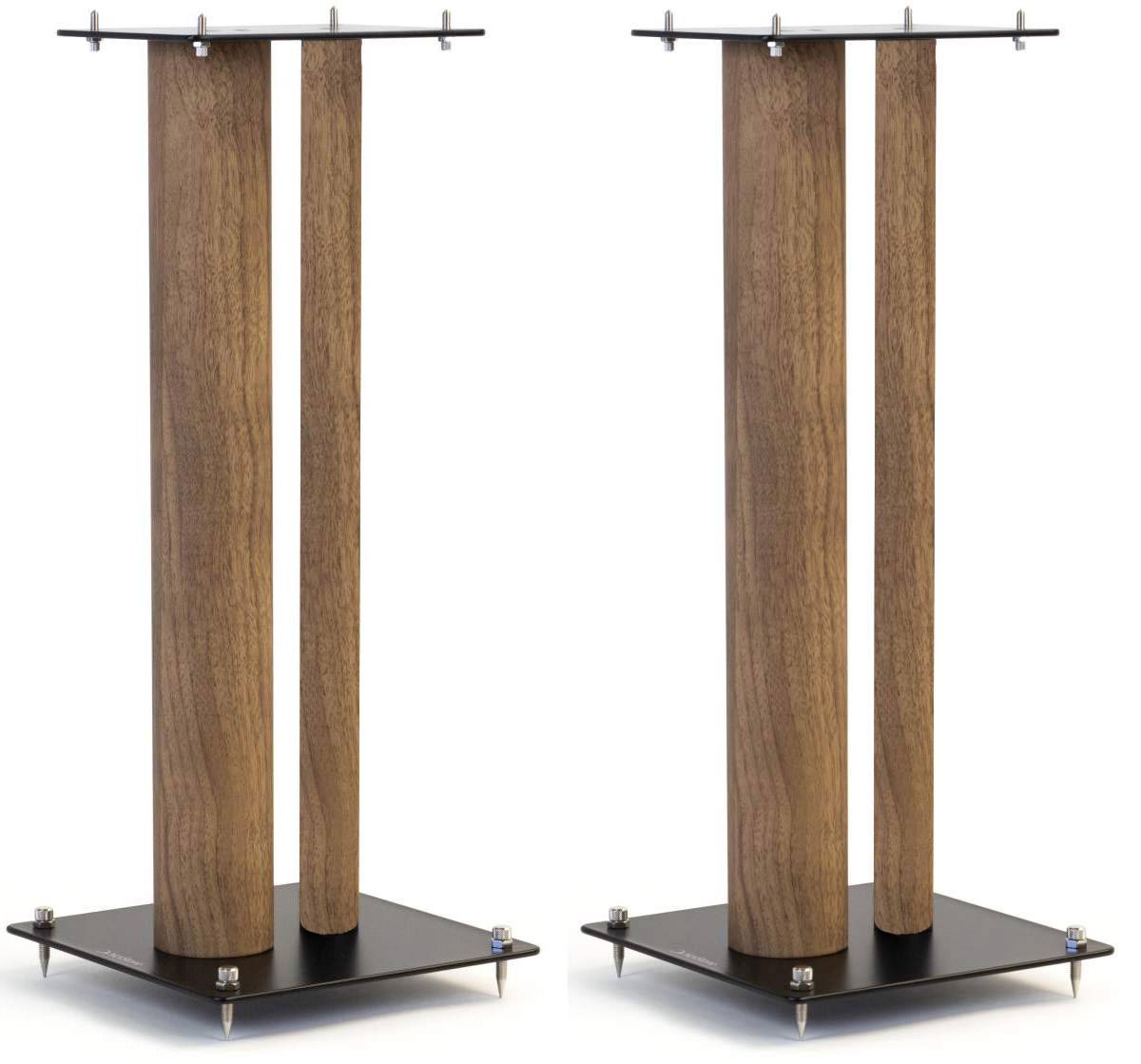 B-Ware (Kratzer) NorStone Lautsprecherständer Stylum 2 Eiche oak 60cm (Paar)