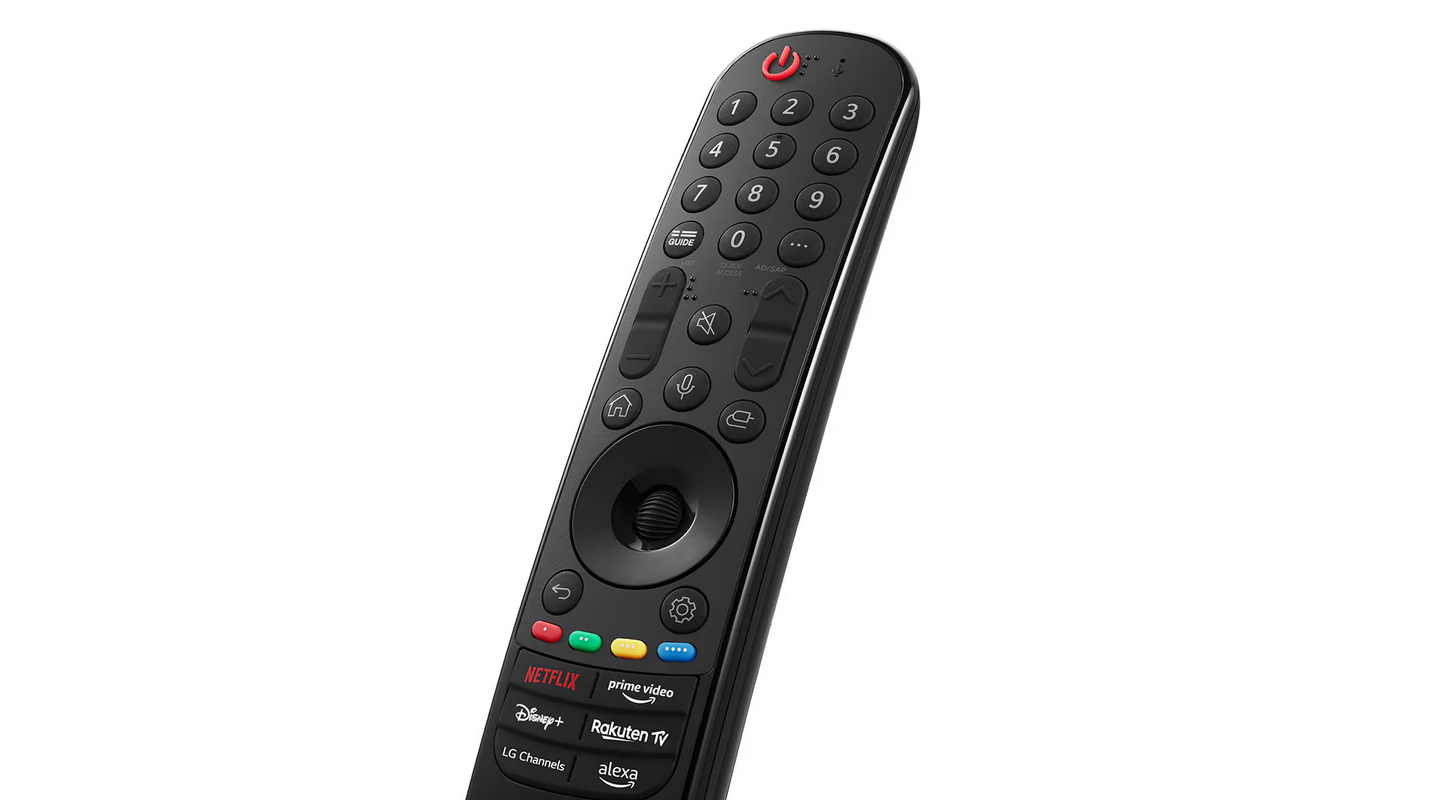 Original LG Magic Remote MR23GN, AKB76043203