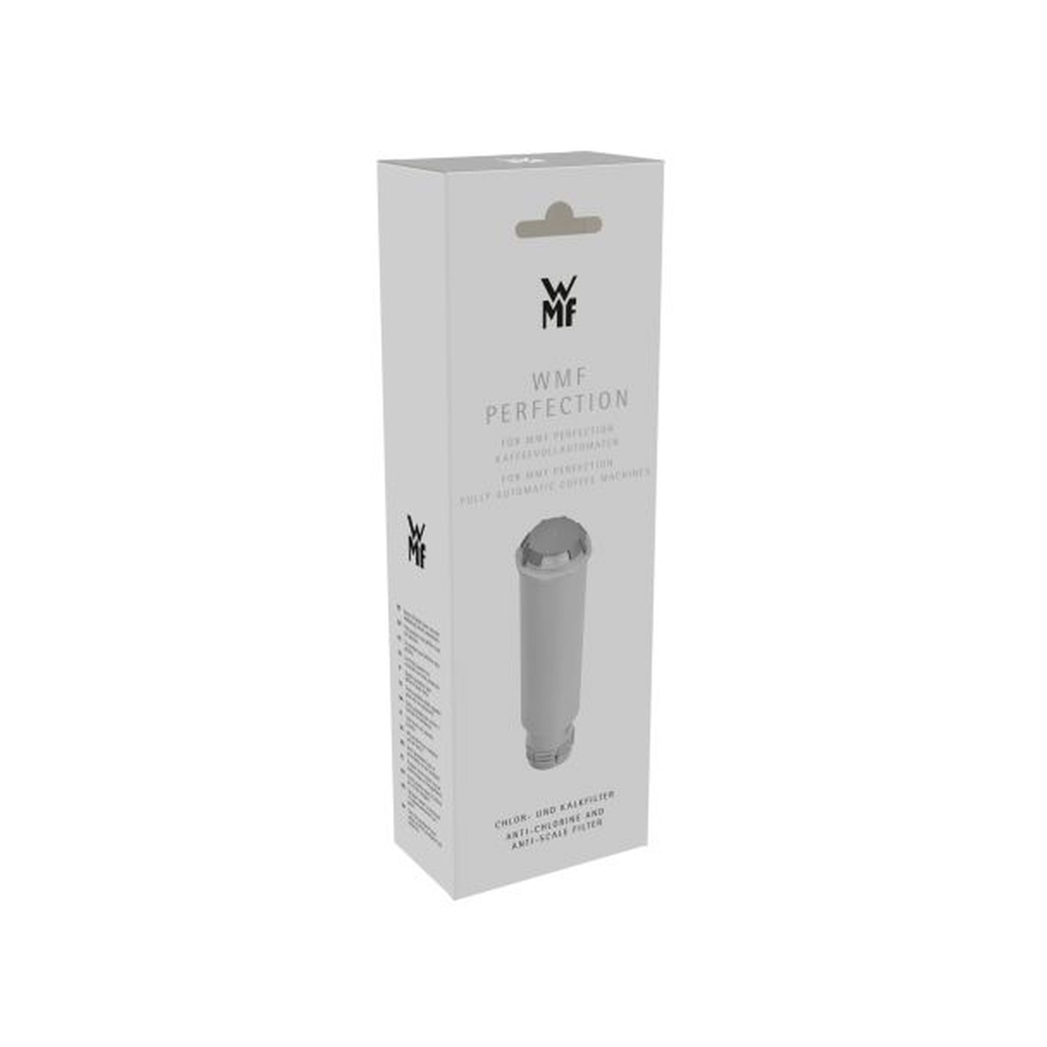 WMF Wasserfilter XW133000 für Perfection Kaffeevollautomat Kalkfilter