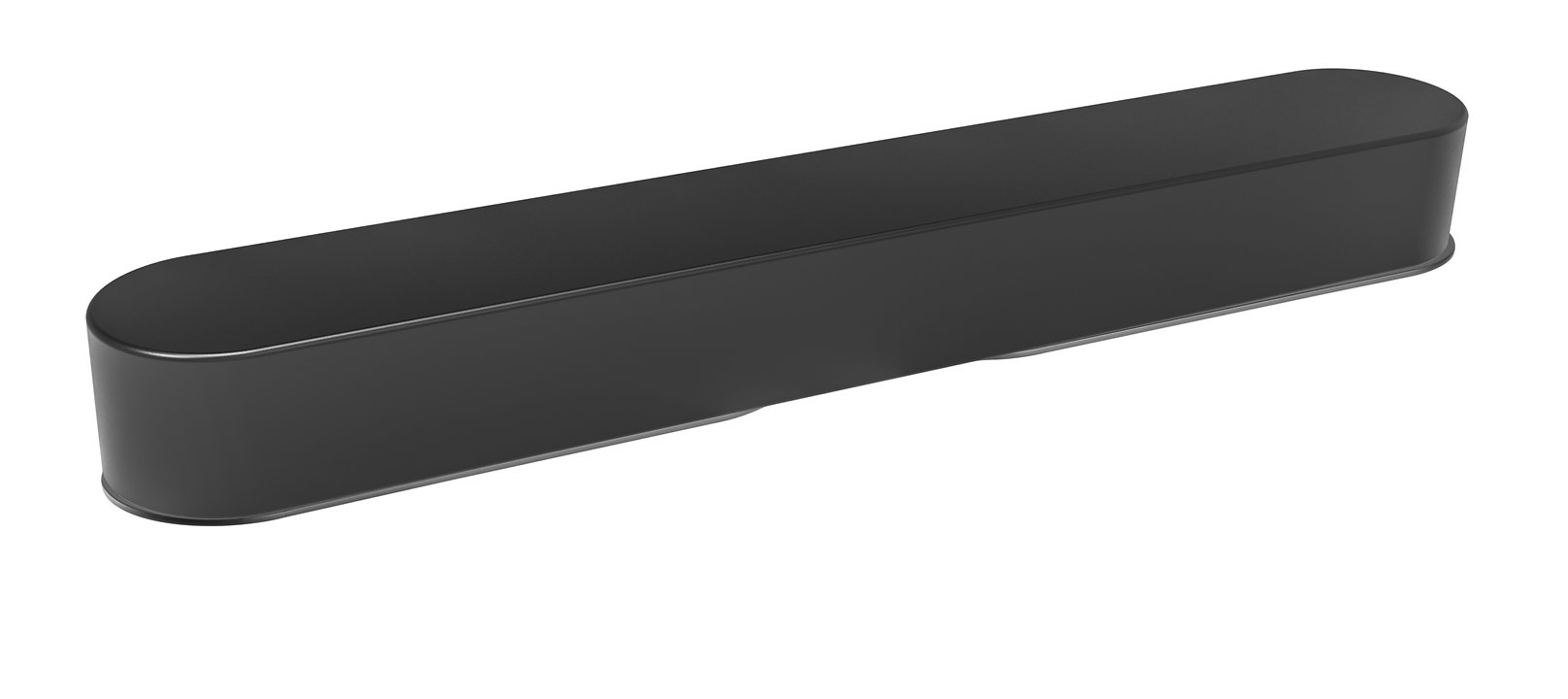 NorStone Lautsprecher Wandhalterung für Sonos Beam, Wallmount, schwarz