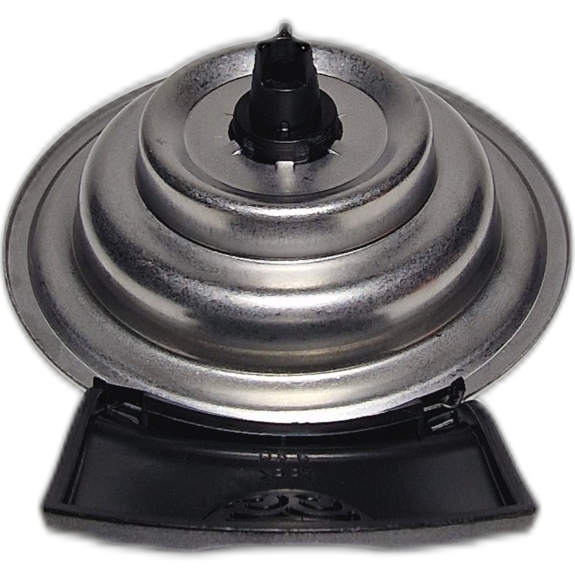 Harren24 Padhalter HD5010/01 für 2 Tassen kompatibel mit Philips Senseo Kaffeepadmaschine Original (Plus) HD6552 - HD6556, HD7803 - HD7806, HD7810 - HD7819, CSA210