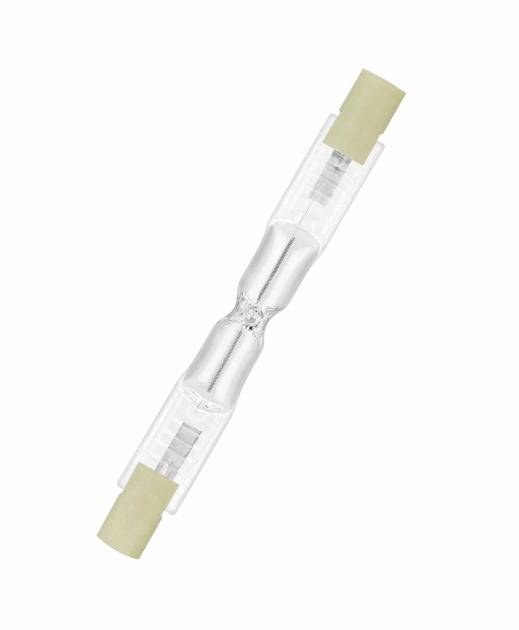 2x Osram Halogen-Stablampe Haloline PRO 64684 R7s 230V 48W 700lm 48kWh/1000h