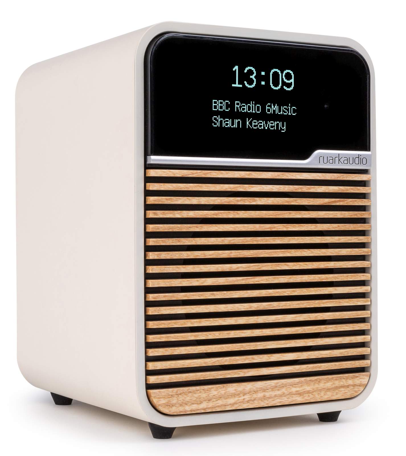 ruarkaudio R1 MK4 Digitalradio Cream (beige)