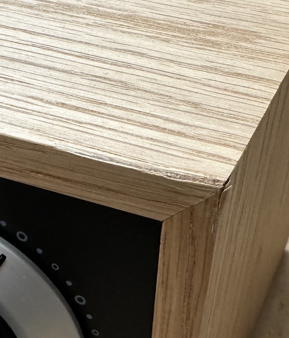 Ausstellungsstück Tivoli Audio Model ONE+ FM/DAB+ Radio Bluetooth Eiche/schwarz