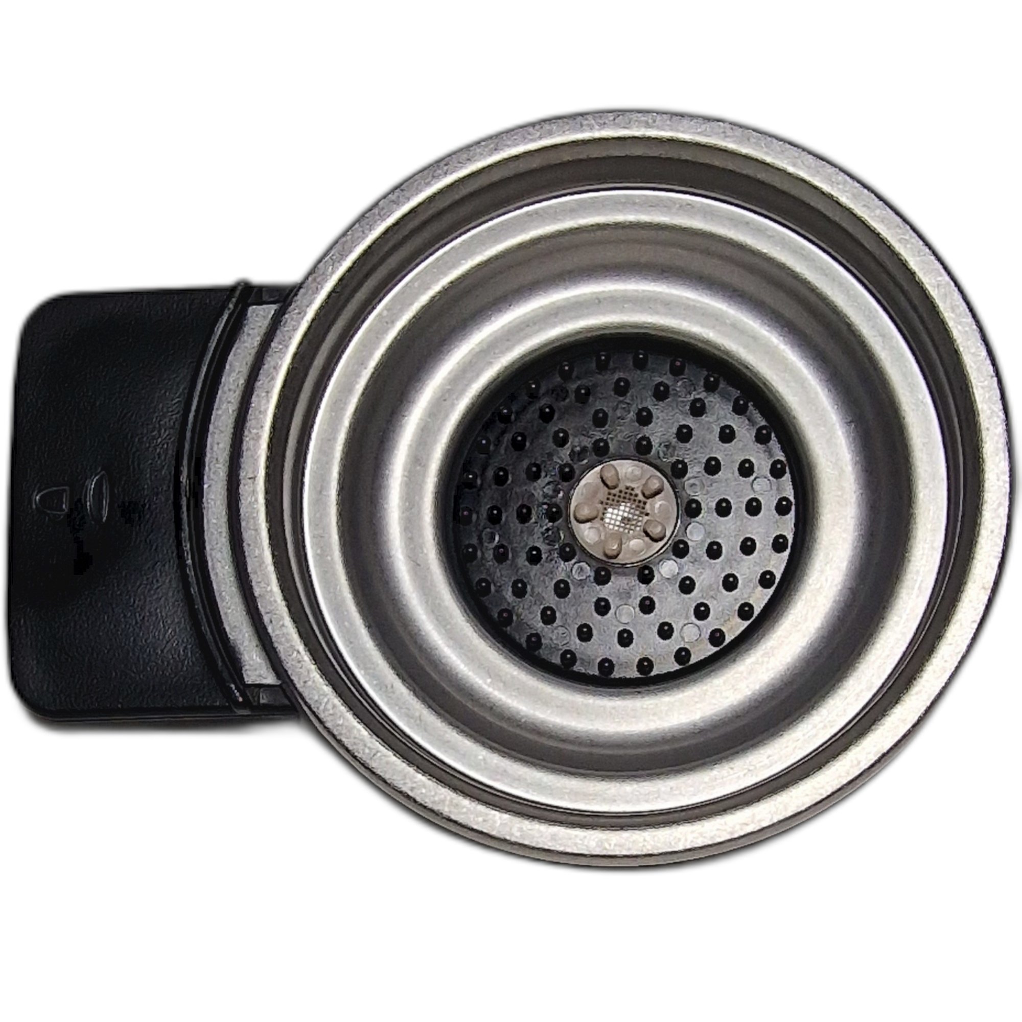 Philips Padhalter 1 Tasse, schwarz, Viva Cafe, Latte Select, Latte Duo, Quadrante, Twist