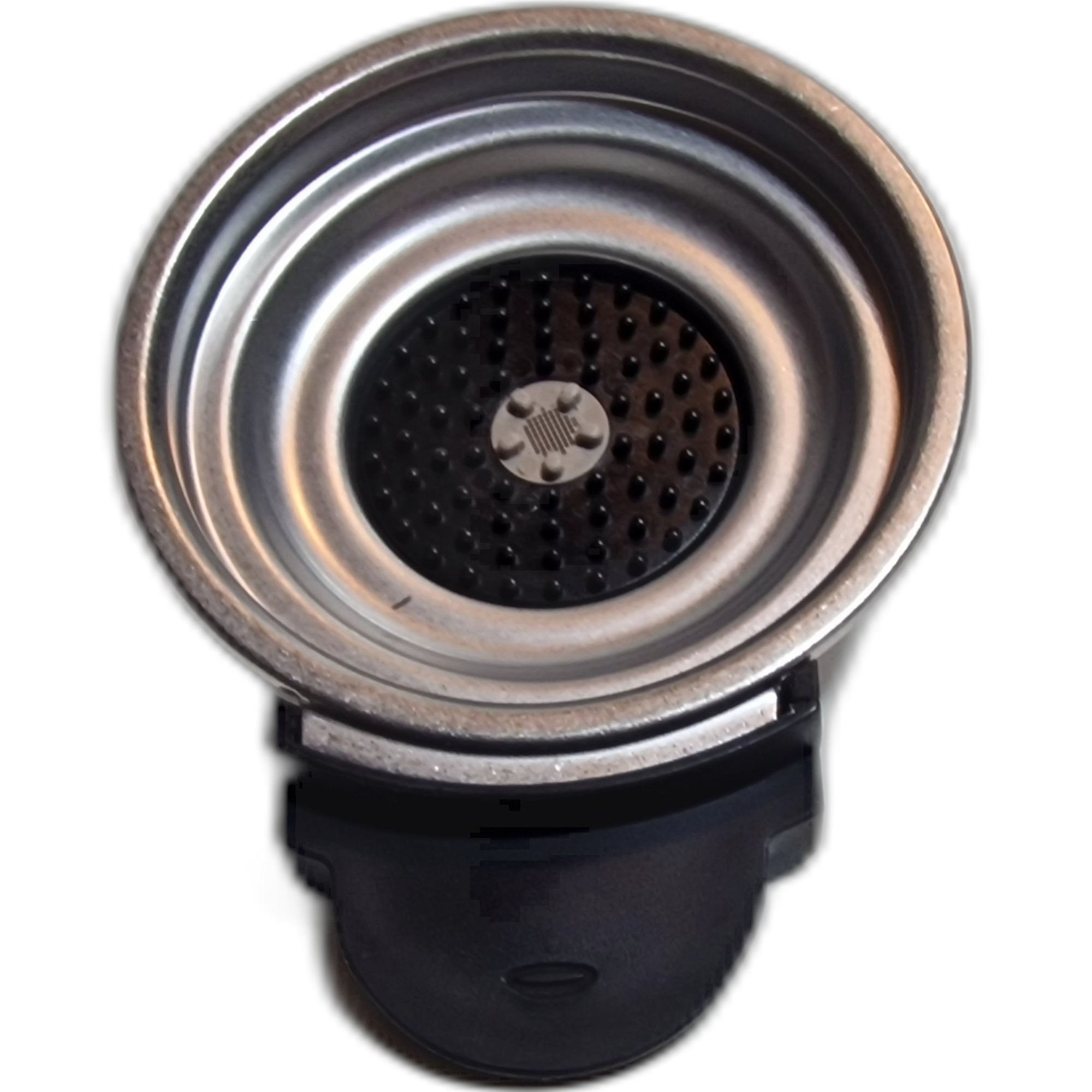 Harren24 Padhalter CP1242/01 für 1 Tasse kompatibel mit Philips Senseo Kaffeepadmaschine Select CSA230, CSA240, CSA250, Ersatz Halter für Kaffeepads