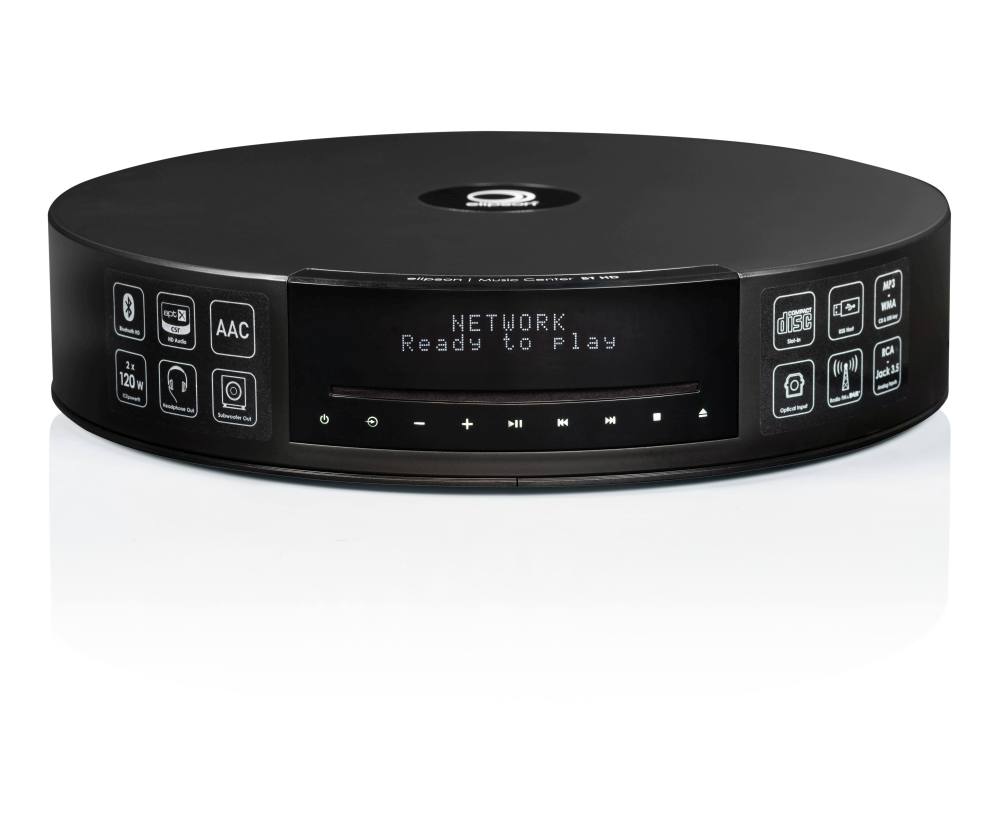 Auspackartikel - Elipson Music Center Connect HD