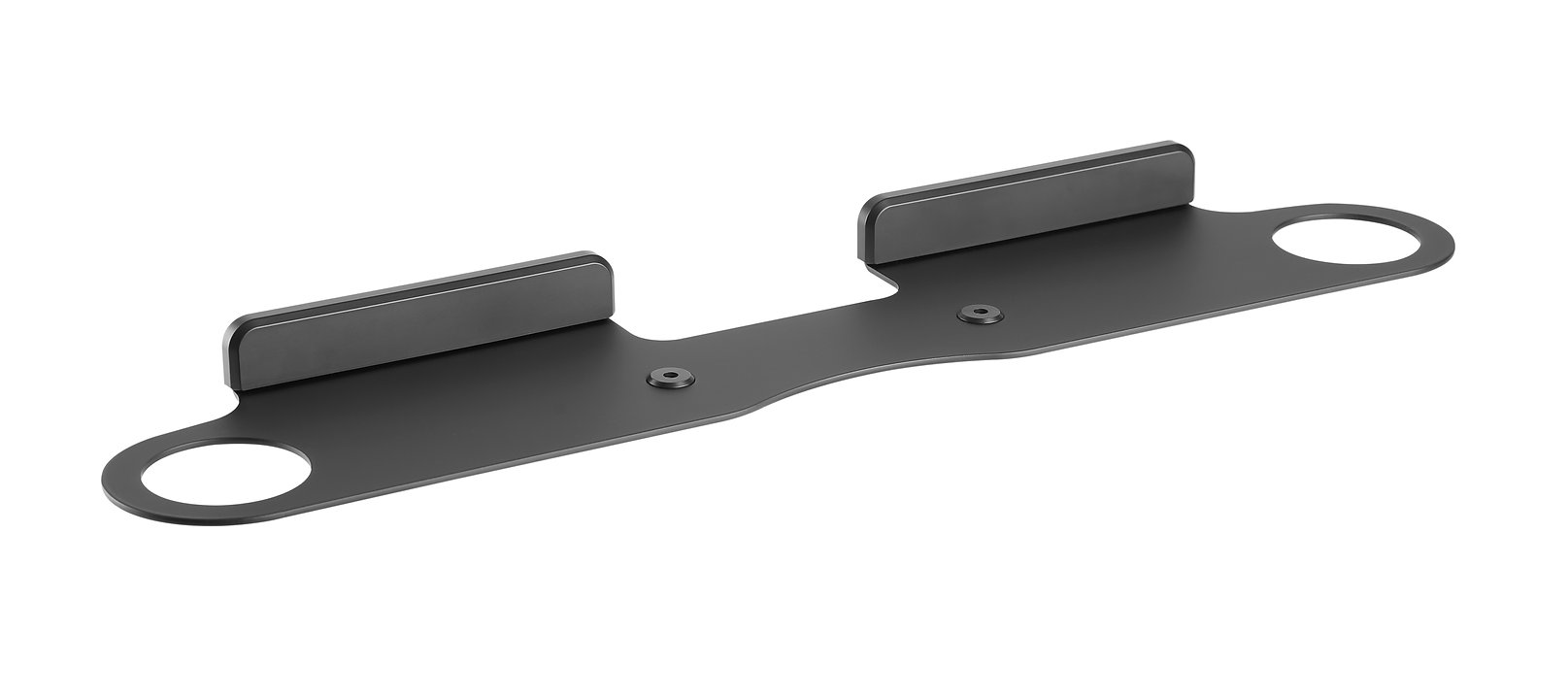 NorStone Lautsprecher Wandhalterung für Sonos Beam, Wallmount, schwarz