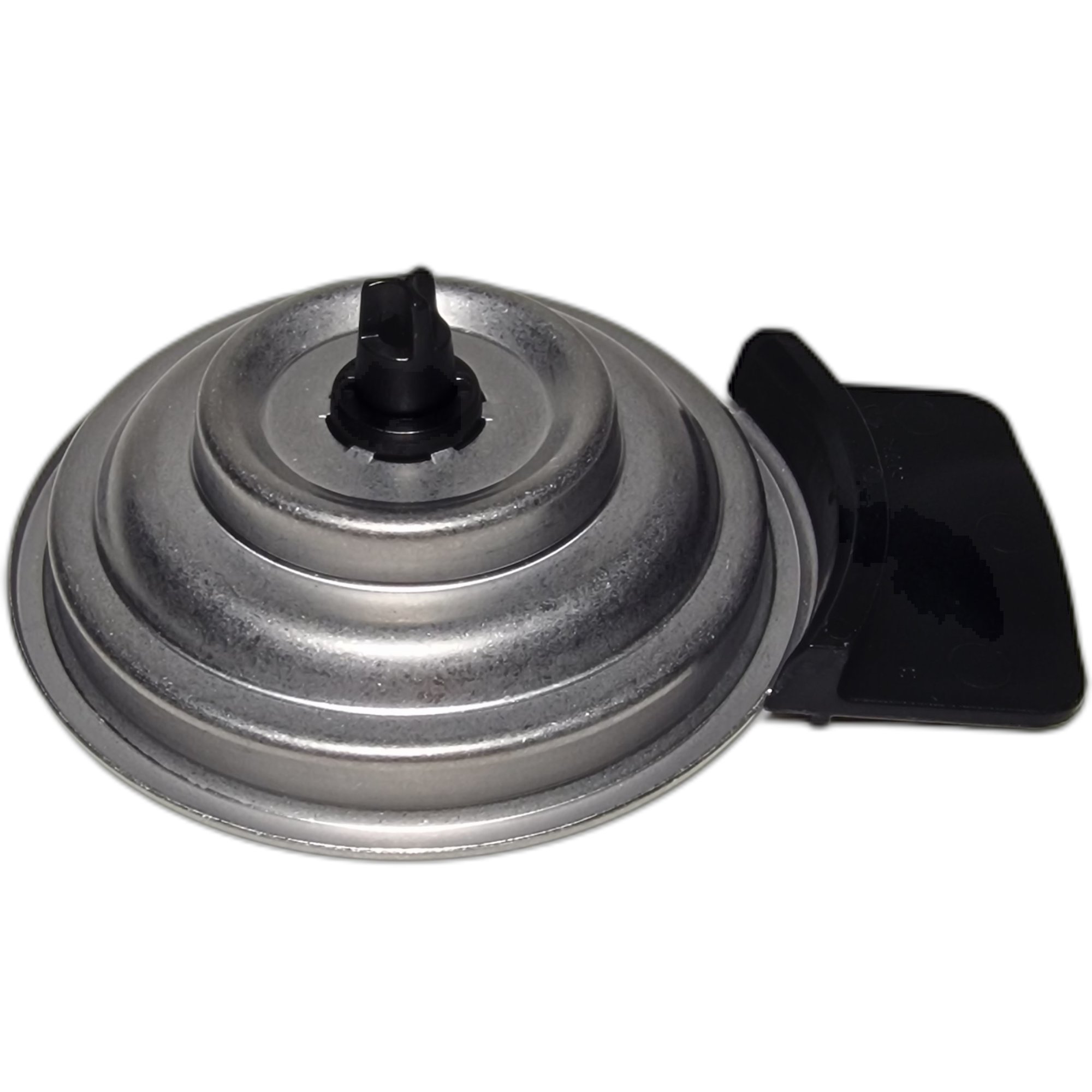 Philips Padhalter 1 Tasse, schwarz, Viva Cafe, Latte Select, Latte Duo, Quadrante, Twist