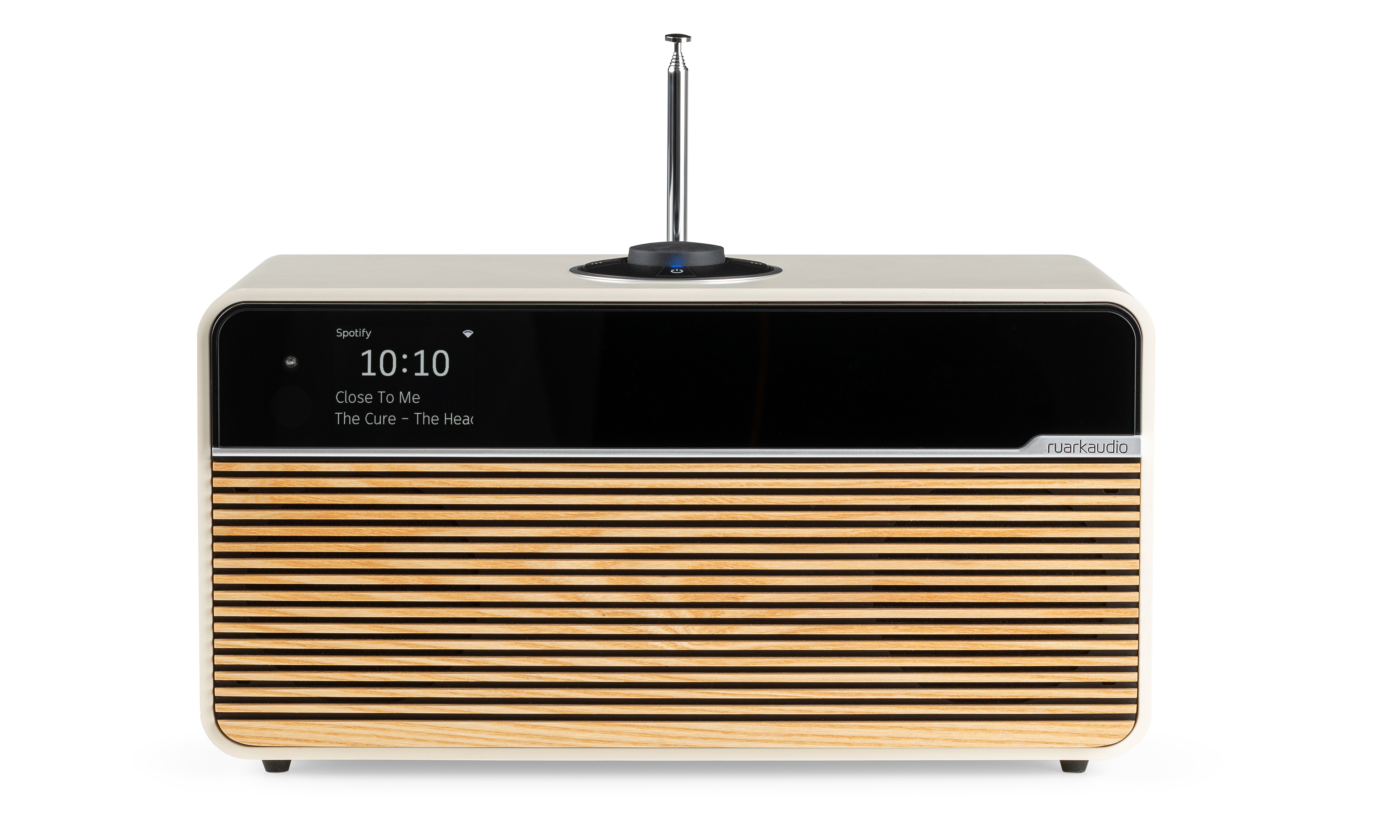 R2 mk4 Smart Tabletop Radio creme