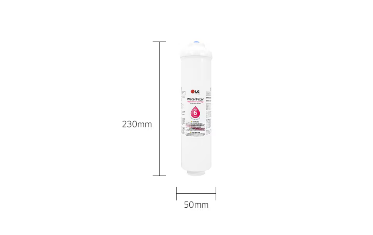 Kopie von Original LG ADQ73693903 Wasser-Filter für Kühlschrank (FSS-002) #1
