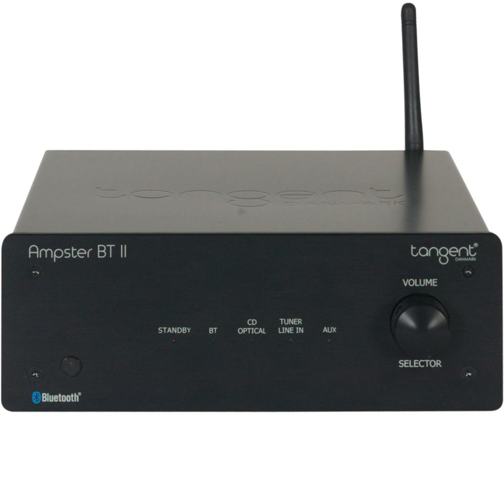 Tangent Audioverstärker Ampster BT II - Der Klangmeister im Mini-Format! mit 2x 50W mit Bluetooth Tangent Audioverstärker Ampster BT II - Der Klangmeister im Mini-Format! mit 2x 50W mit Bluetooth