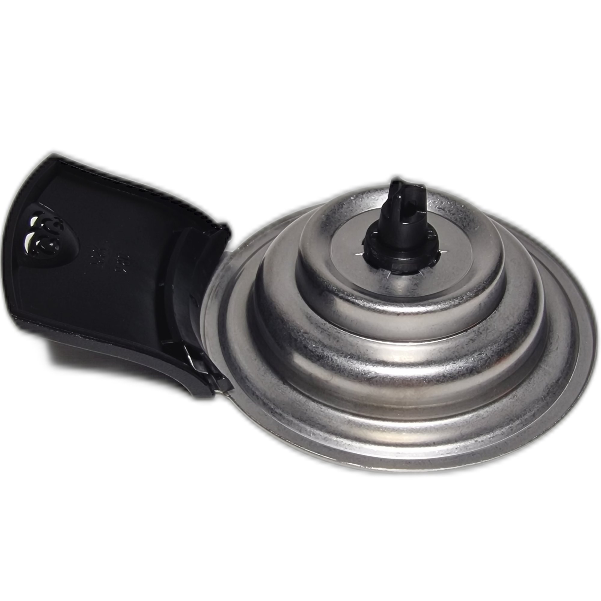 Harren24 Padhalter HD5010/01 für 2 Tassen kompatibel mit Philips Senseo Kaffeepadmaschine Original (Plus) HD6552 - HD6556, HD7803 - HD7806, HD7810 - HD7819, CSA210