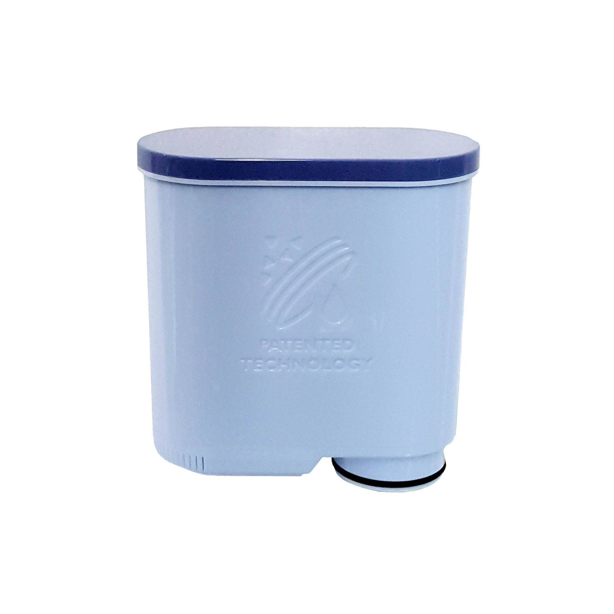 Philips Kalk- und Wasserfilter für Saeco und Philips Kaffeevollautomaten 8-er Pack