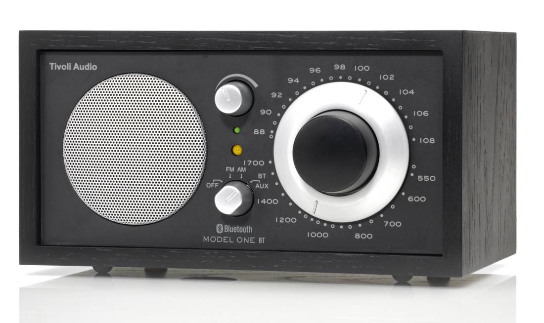 Tivoli Audio Model One BT Radio (AM/FM/AUX/Bluetooth)