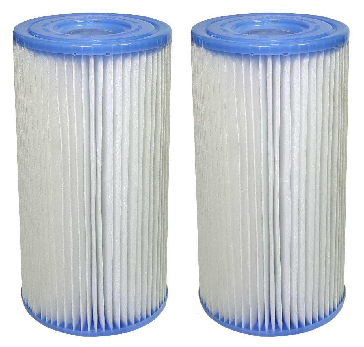 Intex Filterkartusche Typ A 29000 weiß 2er Pack