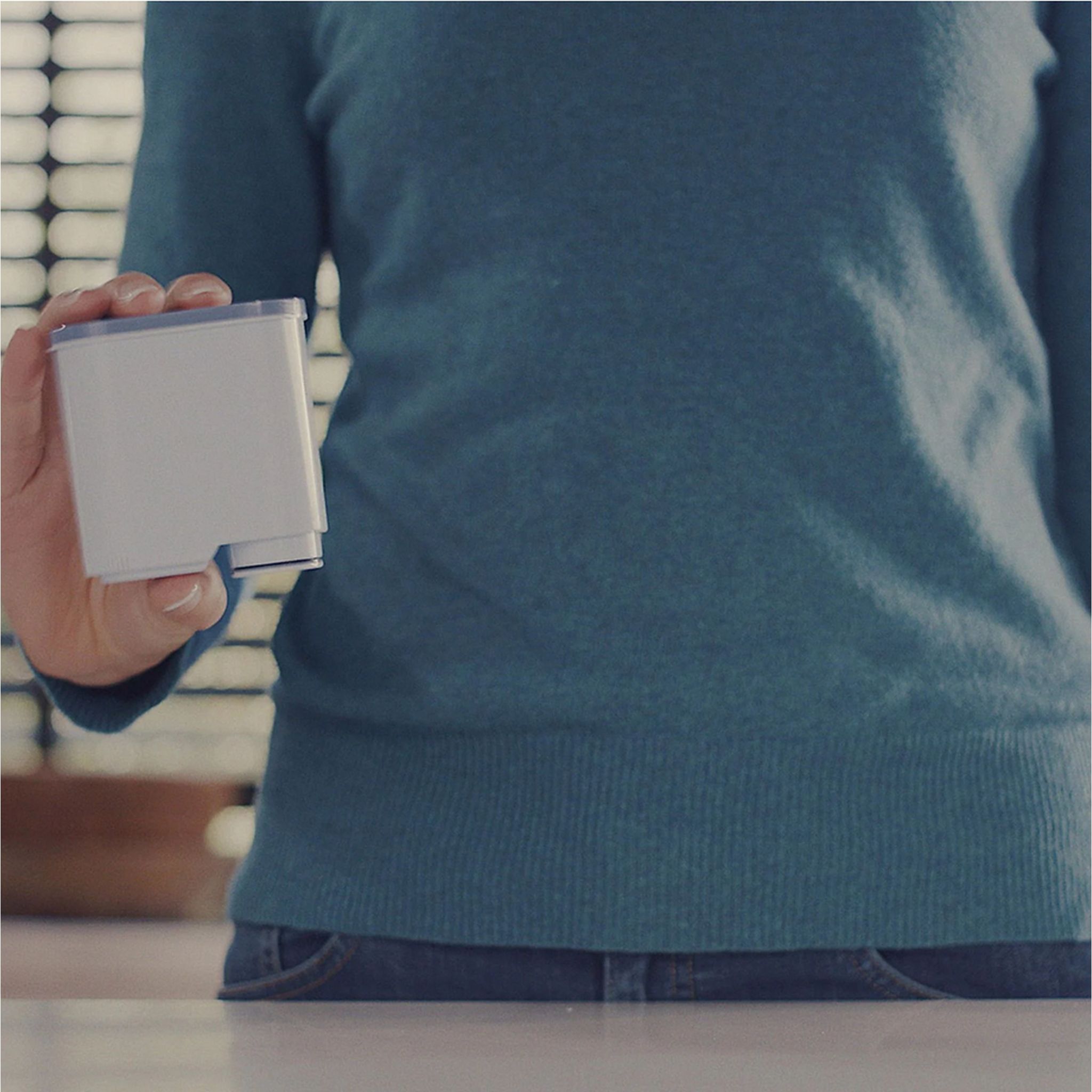 Philips Kalk- und Wasserfilter für Saeco und Philips Kaffeevollautomaten 8-er Pack