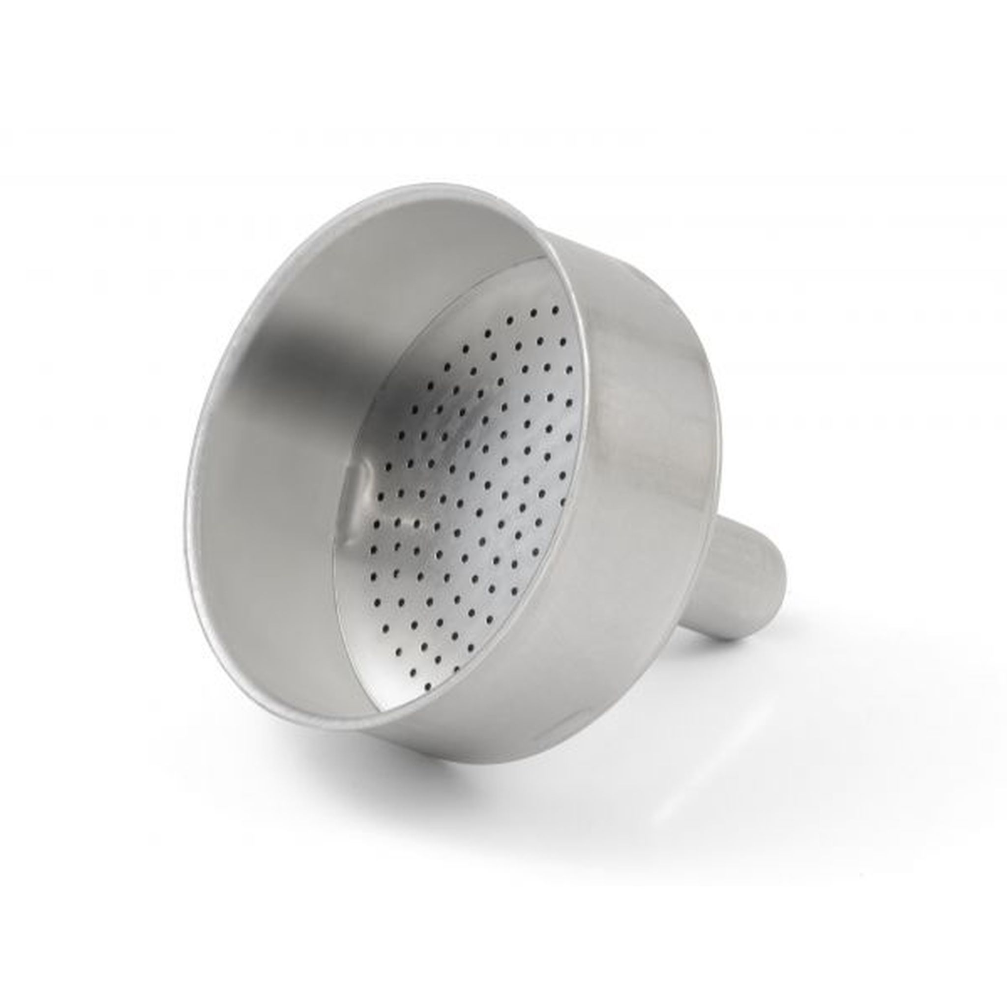 Bialetti Ersatz-Kaffeetrichter für Aluminium Espressokocher 2 Tassen